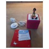 tonies Disney Toniebox 1 Audio Player Starter Set for Kids with Moana, 2.4 Ghz, Age Group 3+, Pink - Retail: $135