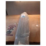 Admire Home Living 1228 Transitional Striated Area Rug 5 3  X 7 3  - Green - Retail: $69