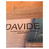 Admire Home Living 1228 Transitional Striated Area Rug 5 3  X 7 3  - Green - Retail: $69