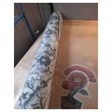 Amer Alexandria ALX-24 Ivey Light Blue Rug 5.1x7.6 - Retail: $180