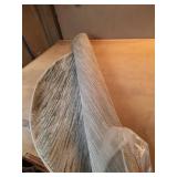 Admire Home Living 1228 Transitional Striated Area Rug 5 3  X 5 3  - Green - Retail: $87