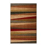 Mohawk New Wave Mayan Sunset Rug 2 ft x 8 ft