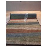 Mohawk New Wave Mayan Sunset Rug 2 ft x 8 ft