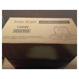 Super Bright LED HIGH BAY LIGHT 150W 10PACK - Retail: $260