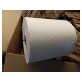 Tork Matic White H1 Hand Towel 6 Rolls x 700 ft, 100% Recycled Fiber - Retail: $50