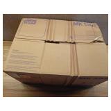 Universal Natural Multifold Paper Towels (250-Sheets per Pack, 16-Pack per Case)