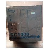 iSpring RO1000-ORB Tankless Reverse Osmosis Water Filtration System, 1000 GPD Fast Flow - Retail: $1,299