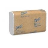 Essential Multi-Fold Towels, Standard Tier, Absorbency Pockets, 1-Ply, 9.2 X 9.4, White, 250/Pack, 16 Packs/Carton - Retail: $77