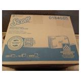 Essential Multi-Fold Towels, Standard Tier, Absorbency Pockets, 1-Ply, 9.2 X 9.4, White, 250/Pack, 16 Packs/Carton - Retail: $77