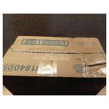 Essential Multi-Fold Towels, Standard Tier, Absorbency Pockets, 1-Ply, 9.2 X 9.4, White, 250/Pack, 16 Packs/Carton - Retail: $77