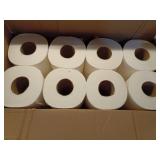 Georgia-Pacific SofPull Premium CenterPull Paper Towels - Junior Capacity (8 Rolls/Case) - Retail: $68