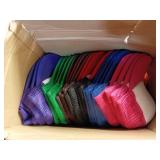 64 Pcs Unisex Sublimation Blank Mesh Trucker Hat 16 Colors Bulk DIY Adjustable Plain Polyester Baseball Caps Colored Summer Trucker Cap for Men Women Embroidery Printing Outdoor Sports Supplies - Reta