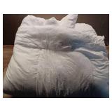 Bedsure Get Cozy Comforter 100% Polyester King Size