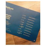 Bedsure Get Cozy Comforter 100% Polyester King Size