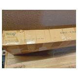 Yes4All Kayak Storage Rack Kayak Wall Mount Rack 400lbs 4 Adjustable Levels Kayak Rack for Outdoor, Indoor Kayak Storage Rack - Retail: $99