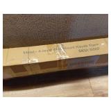 Yes4All Kayak Storage Rack Kayak Wall Mount Rack 400lbs 4 Adjustable Levels Kayak Rack for Outdoor, Indoor Kayak Storage Rack - Retail: $99