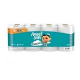 Angel Soft 16 -Pack 2-ply Toilet Paper