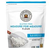 GLUTEN FREE MEASURE FOR MEASURE FLOUR