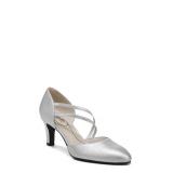 LifeStride Grace Pump in Silver at Nordstrom, Size 10