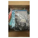 Miscellaneous box of Wall Hangings and Tapestryâs