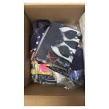 Miscellaneous box of Wall Hangings and Tapestryâs