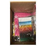 Miscellaneous box of Wall Hangings and Tapestryâs