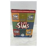 The Sims Value Pack 5 Complete Strategy Guides
