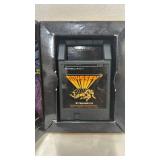 Magnavox OdysseyÂ² Football Game Cartridge