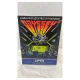 Magnavox OdysseyÂ² UFO! Game Complete
