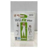 Wii Fit Plus - Wii