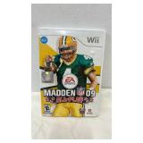Madden NFL 09: All-Play (Nintendo Wii)