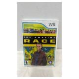 The Amazing Race Nintendo Wii Game