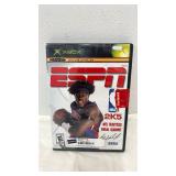Xbox ESPN 2K5 NBA Game