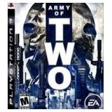 Army of Two - PlayStation 3