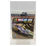 NASCAR 2011: The Game (PS3)