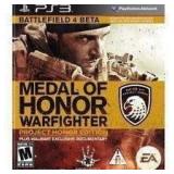 Medal of Honor Warfighter: Project Honor Ed. (PS3)
