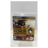 Medal of Honor Warfighter: Project Honor Ed. (PS3)