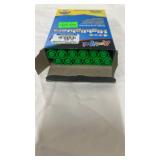 Liqui-Mark Tank Fluorescent Highlighter Chisel Tip Green Dozen