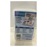 First Aid Essentials 52-Piece Medical Kit