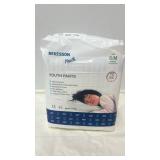 McKesson Youth Pants S/M Size Protective Underwear