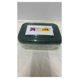 Holiday Rectangle Food Storage Container - 42oz/3ct - up & upâ¢ Set of 2