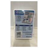 52-Piece First Aid Essentials Kit