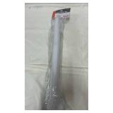 Grab Bar 1-1/4 In. X 18 In. White