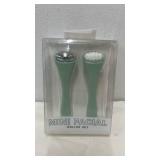 Mini Facial Roller Set - Mint Green Beauty Tools