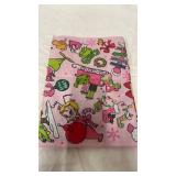 Grinch Table Runner