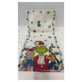 Dr. Seuss Grinch Holiday Table Runner