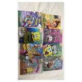 Nickelodeon Zone Book Collection