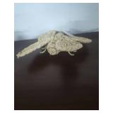 Traditional Handwoven Straw butterfly