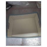 Decorative Storage Basket Set