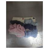 Scrunchies Hair Accessories Set of 2